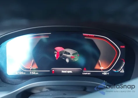 2020 BMW X3 Sdrive30I из США, поврежденный, VIN 5UXTY3C09L9B64044